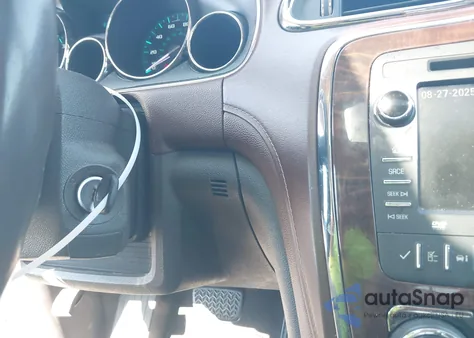 2014 Buick Enclave Premium z USA, uszkodzony, nr VIN 5GAKVCKDXEJ232605